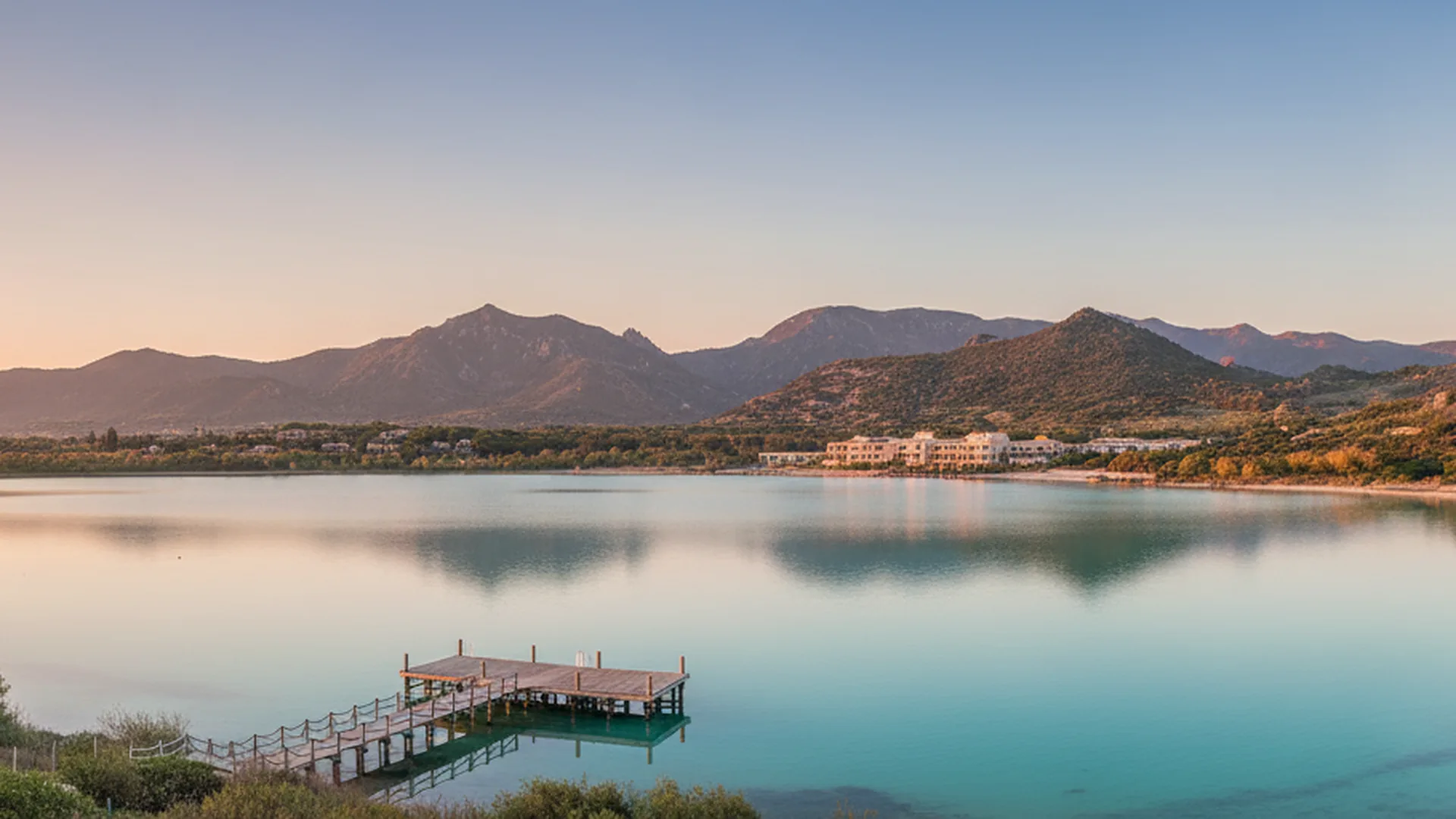 Spiaggia di Porto Giunco — Villasimius (Sardegna)