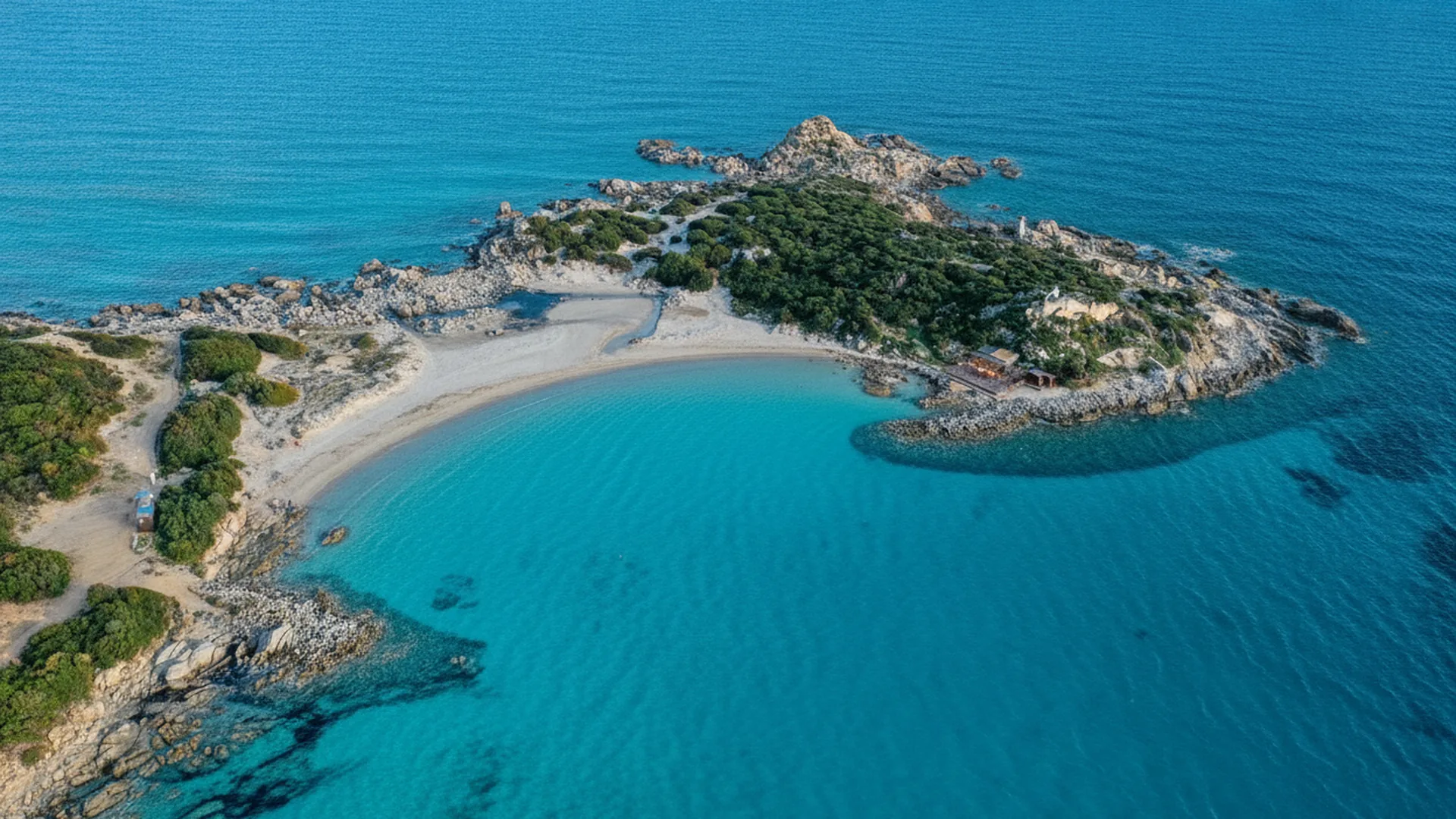 Area Marina Protetta di Capo Carbonara — Villasimius (Sardegna)