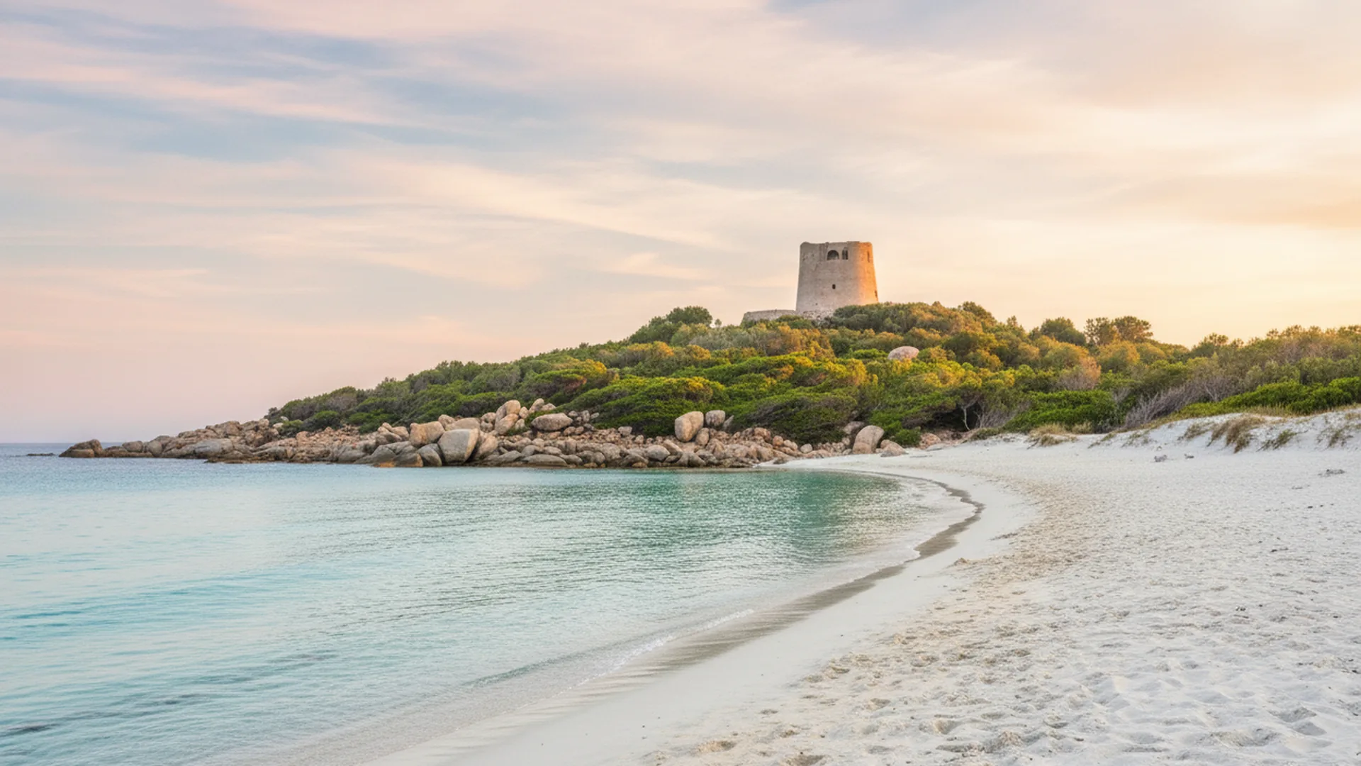 Costa Rei — Villasimius (Sardegna)