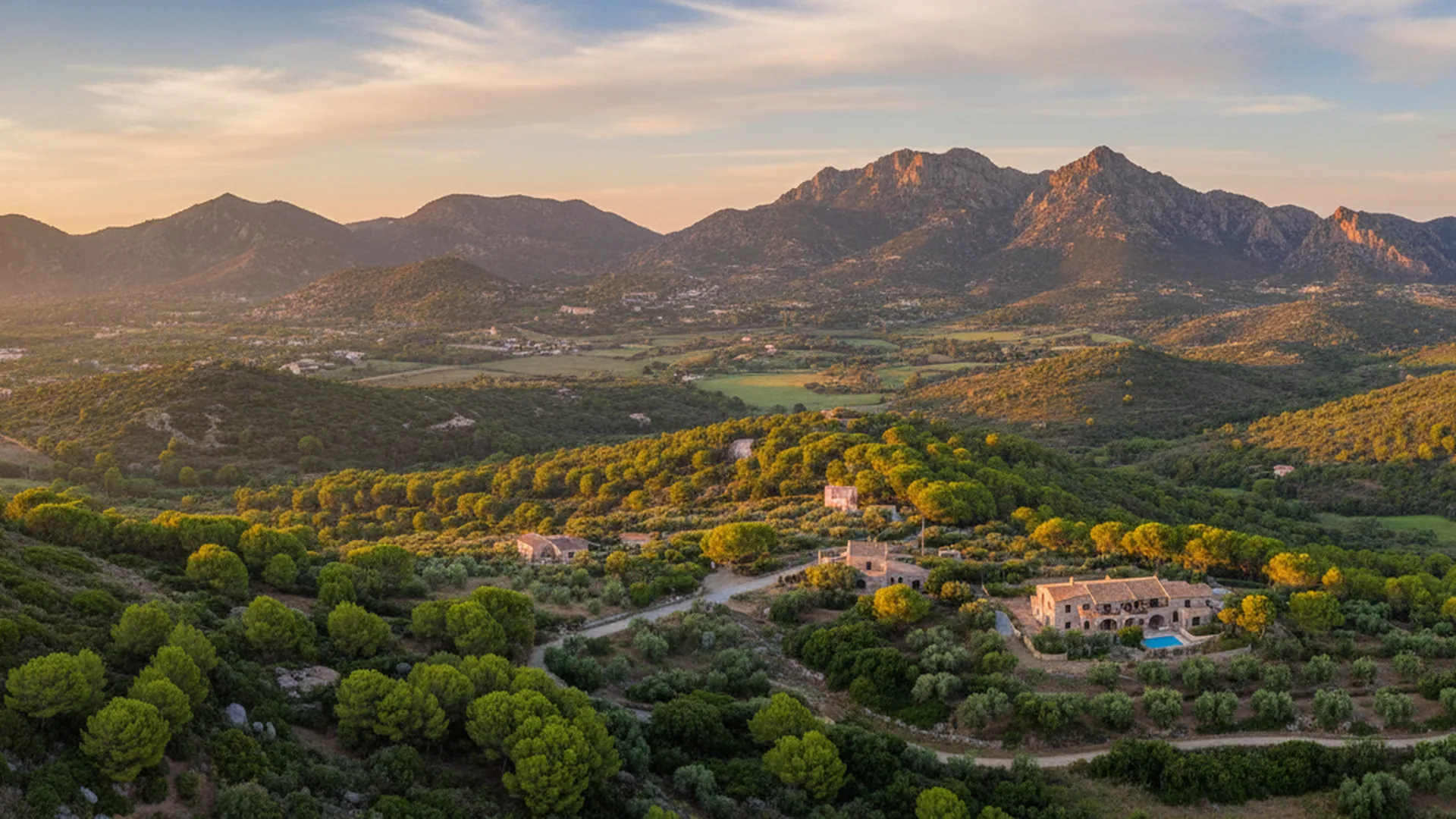 Domu Arcada, Villasimius (Sardegna)