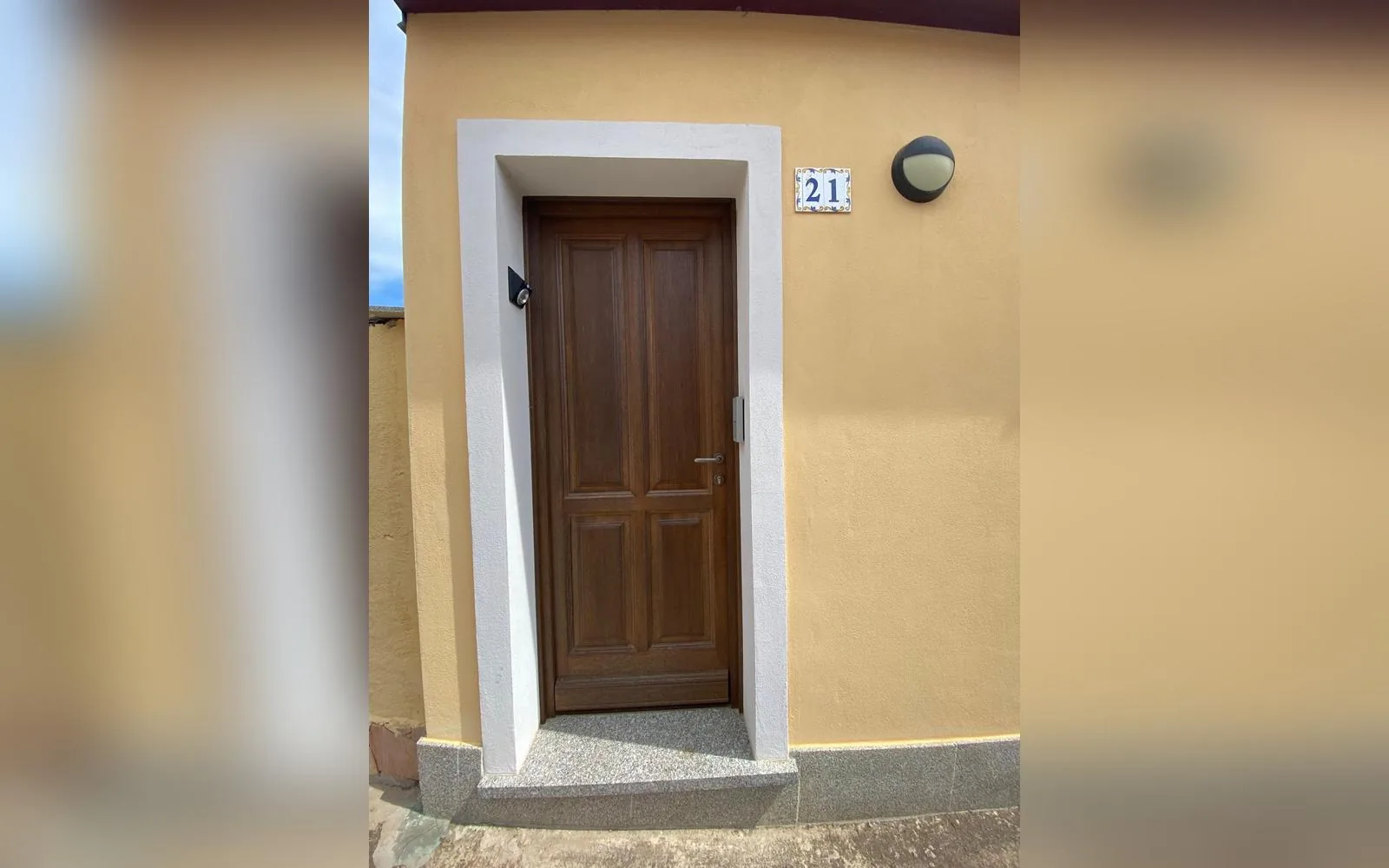 Esterni di Domu Arcada, Villasimius (Sardegna) (foto 12)
